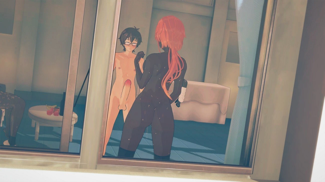 Senpai... Blacked! ch.2 porn comic picture 86