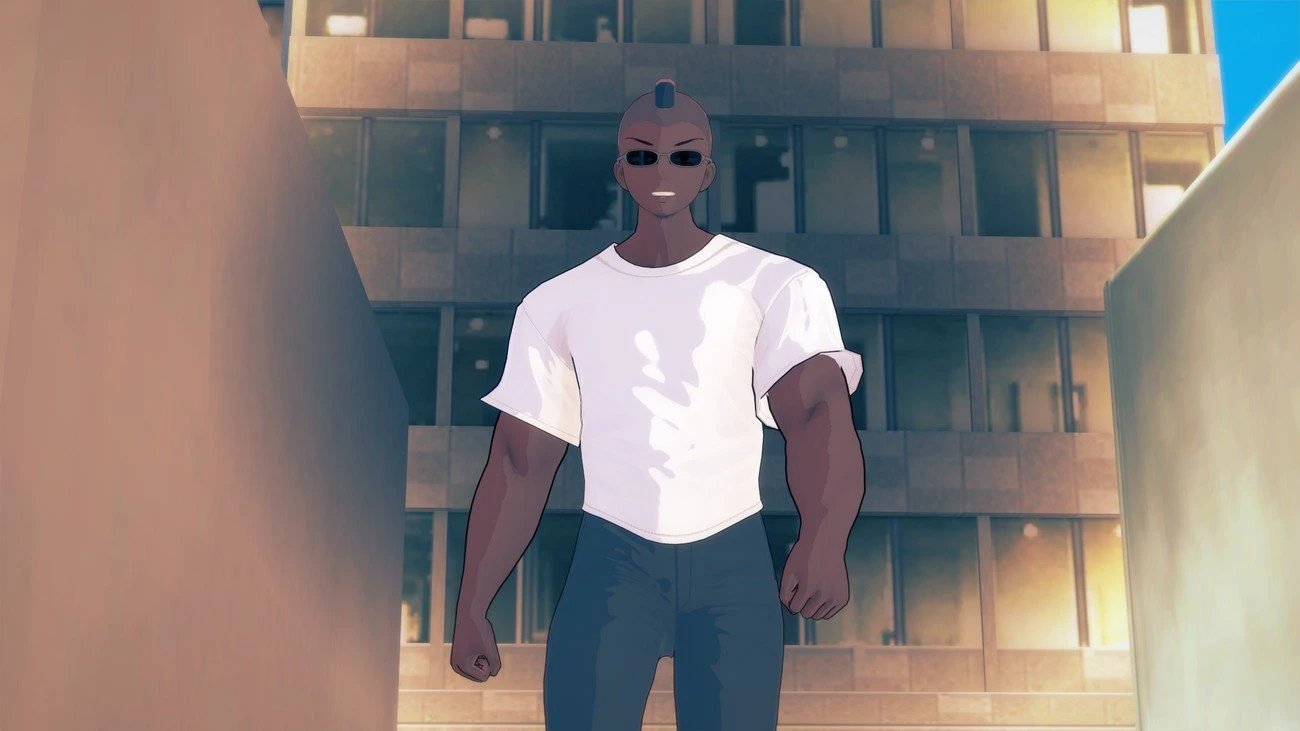 Senpai... Blacked! ch.2 porn comic picture 99