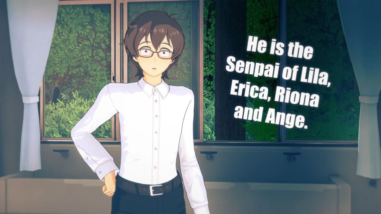 Senpai... Blacked! porn comic picture 10