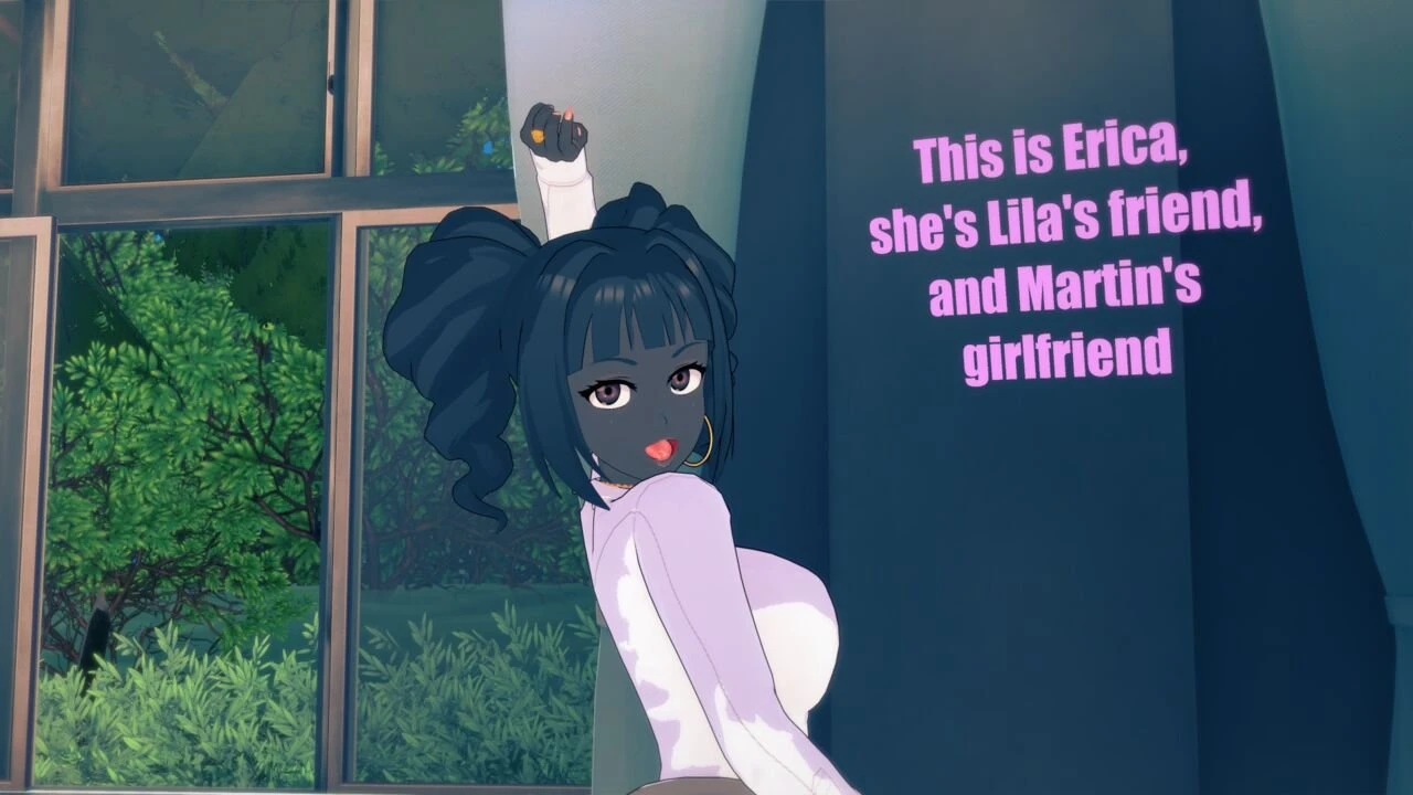 Senpai... Blacked! porn comic picture 4