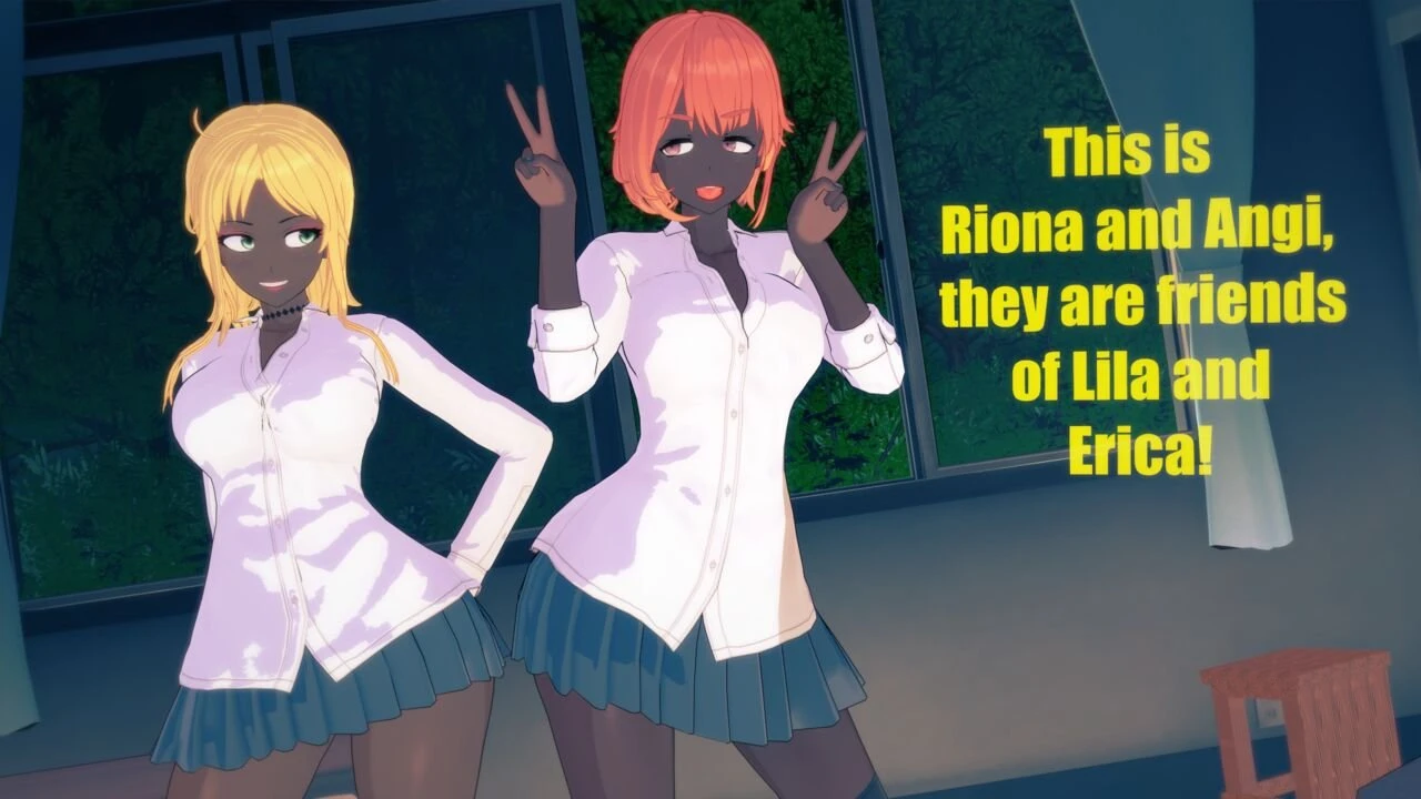 Senpai... Blacked! porn comic picture 5