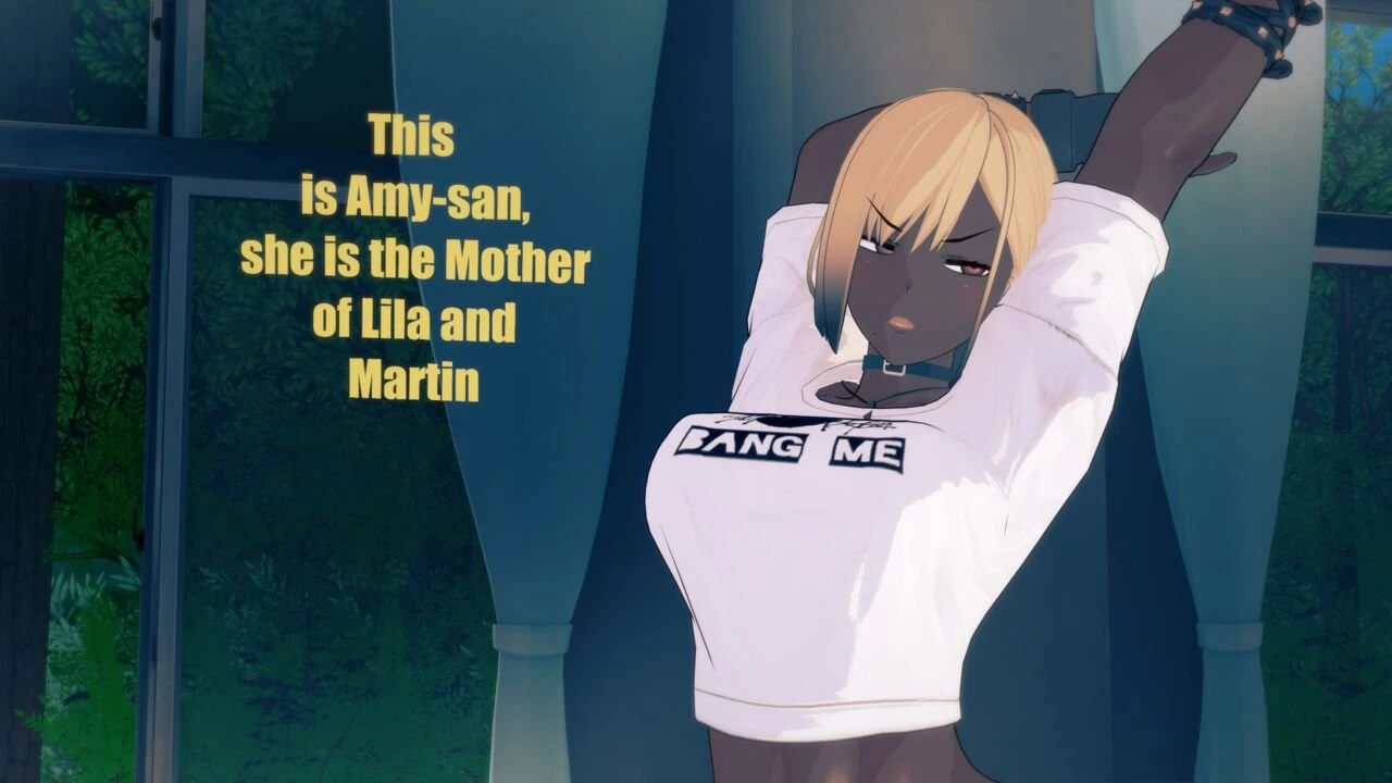 Senpai... Blacked! porn comic picture 6