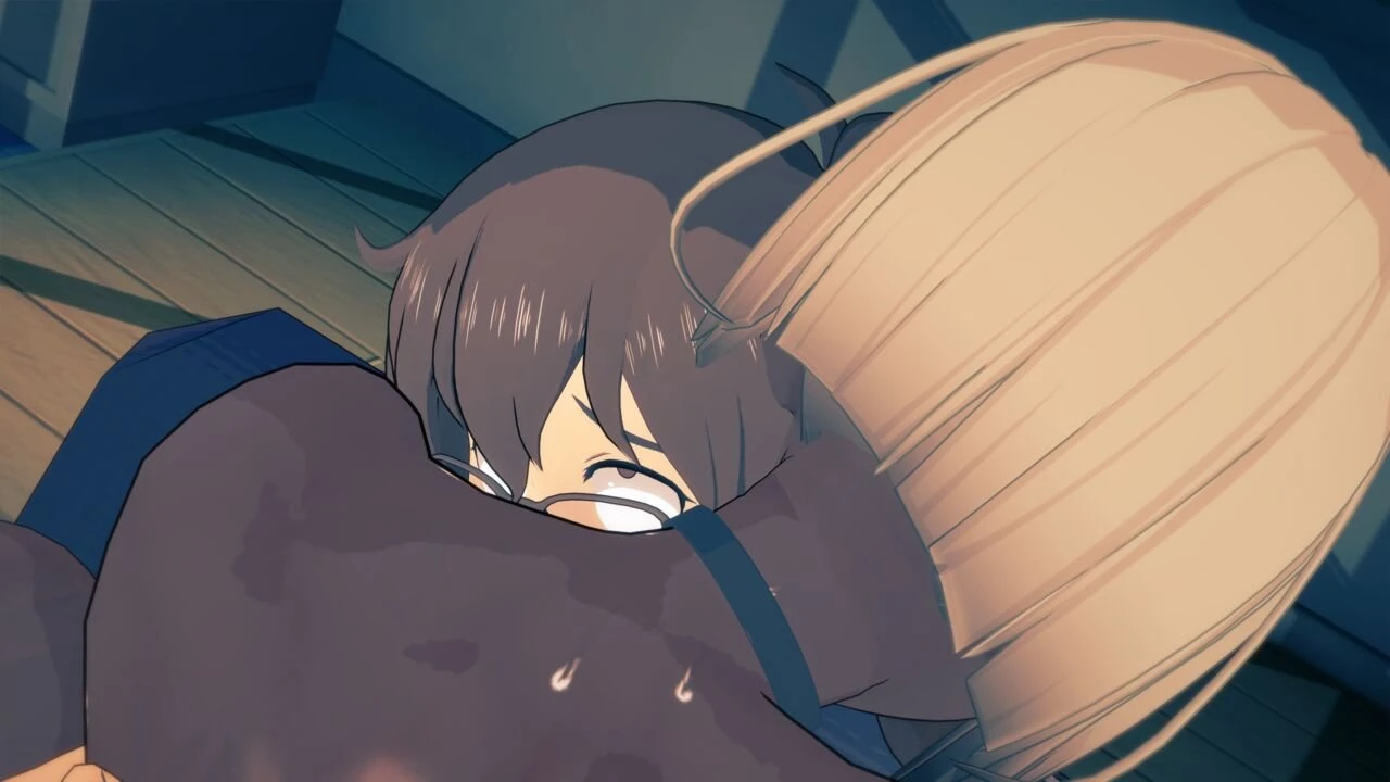 Senpai... Blacked! porn comic picture 73