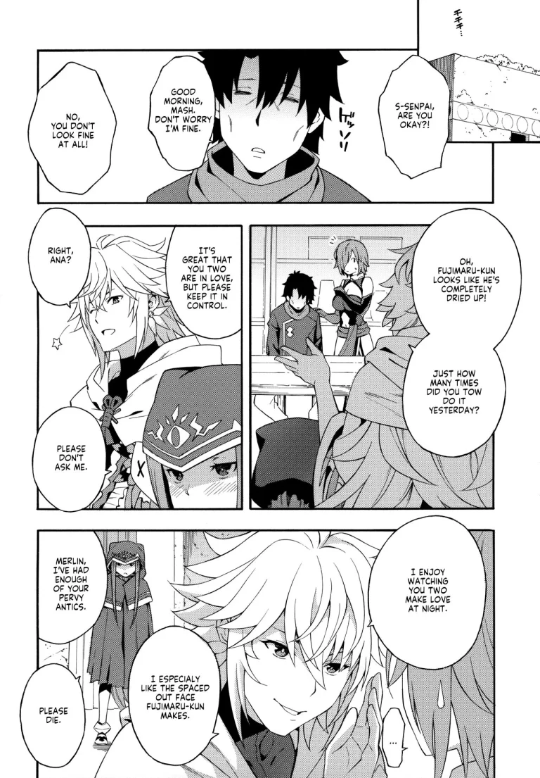 Senpai to Micchaku Shitai desu. porn comic picture 19