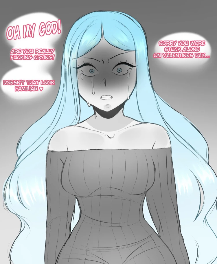 Senpai’s Best Friend porn comic picture 8