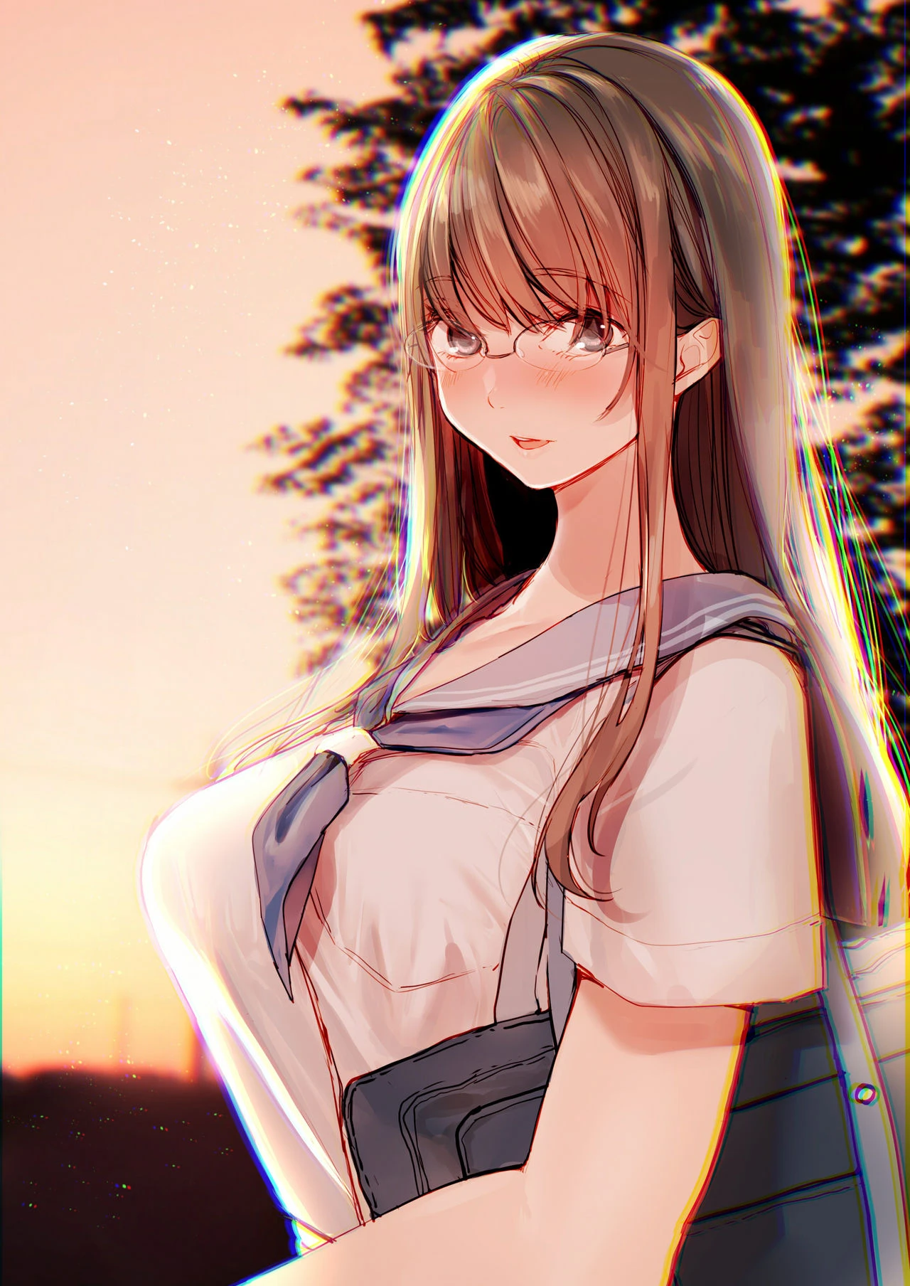 Sensei and Bunny porn comic picture 21