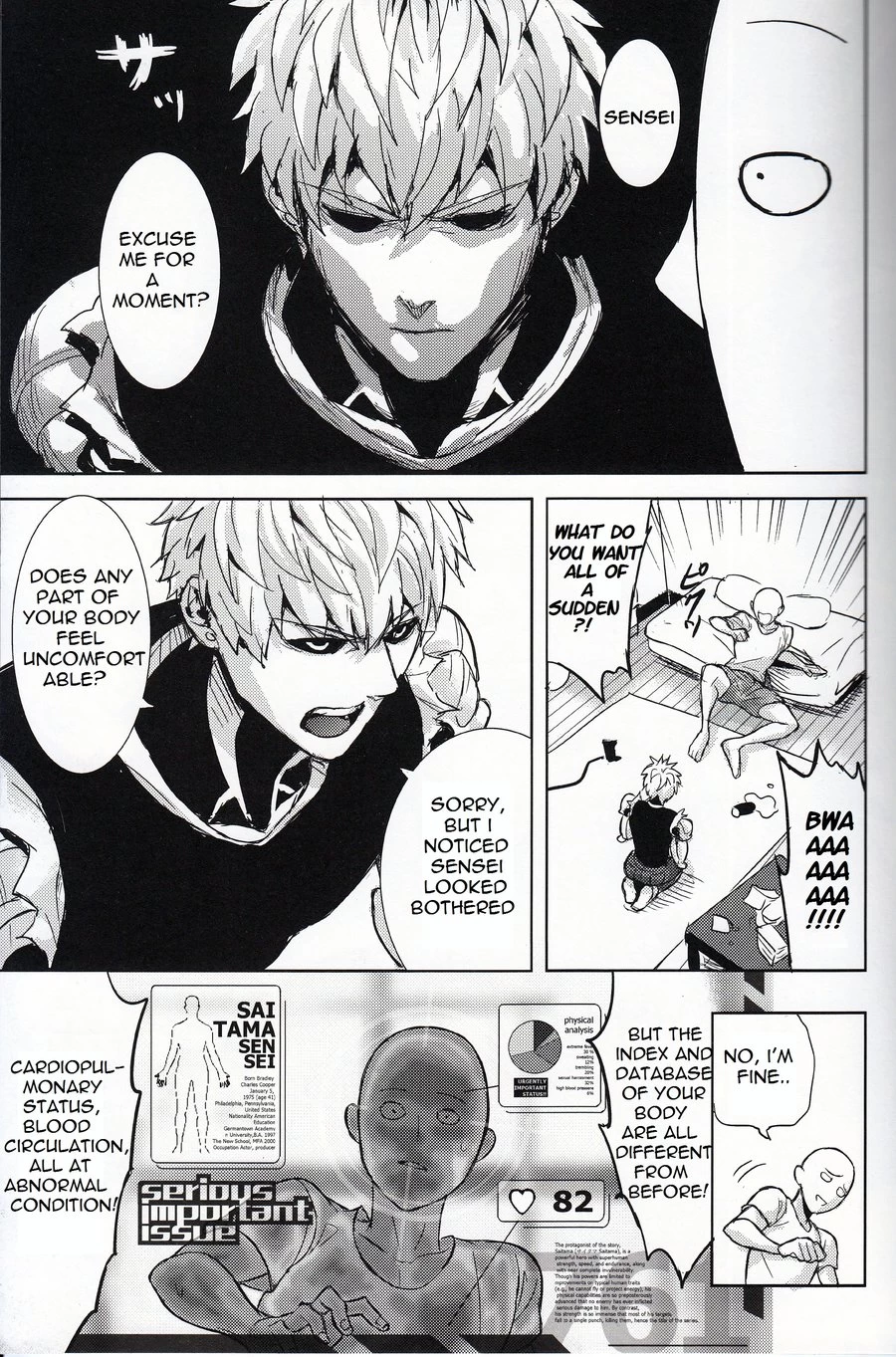 Sensei no Kokan no Kiki wa Ore ga Haijo Shimasu porn comic picture 5