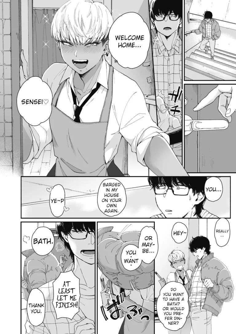 Sensei Temptation porn comic picture 2