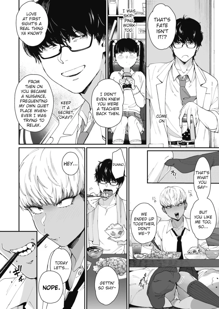 Sensei Temptation porn comic picture 4