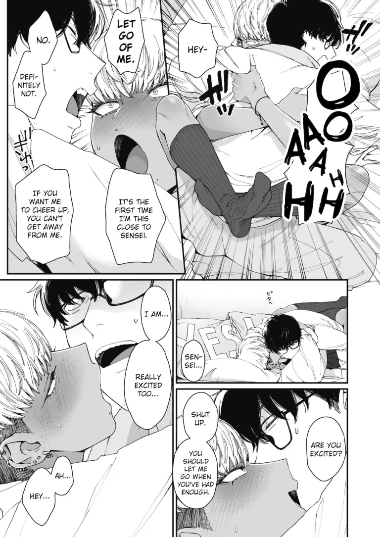 Sensei Temptation porn comic picture 9
