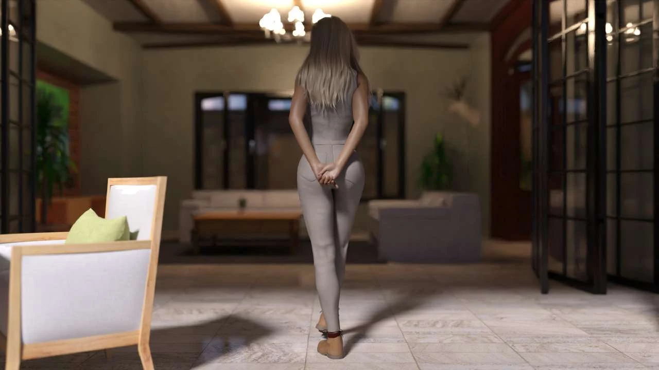 Sensual Workout 1 porn comic picture 11