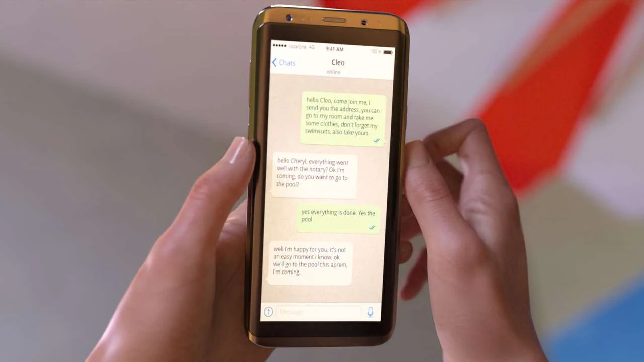 Sensual Workout 1 porn comic picture 14