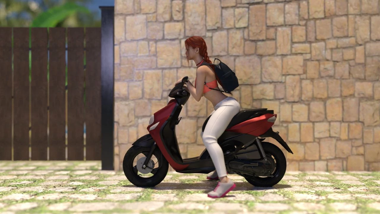 Sensual Workout 1 porn comic picture 16