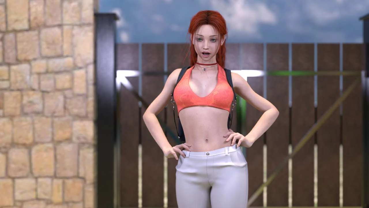 Sensual Workout 1 porn comic picture 18