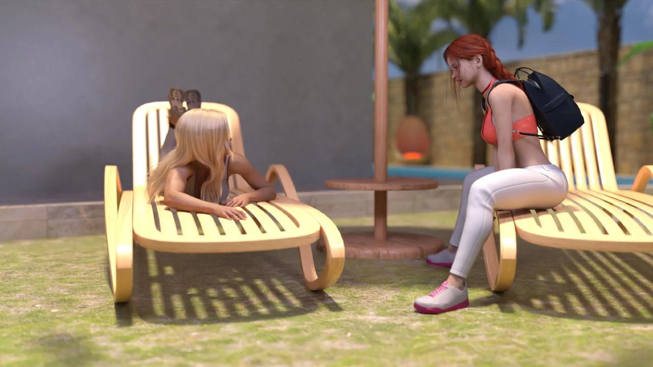 Sensual Workout 1 porn comic picture 19