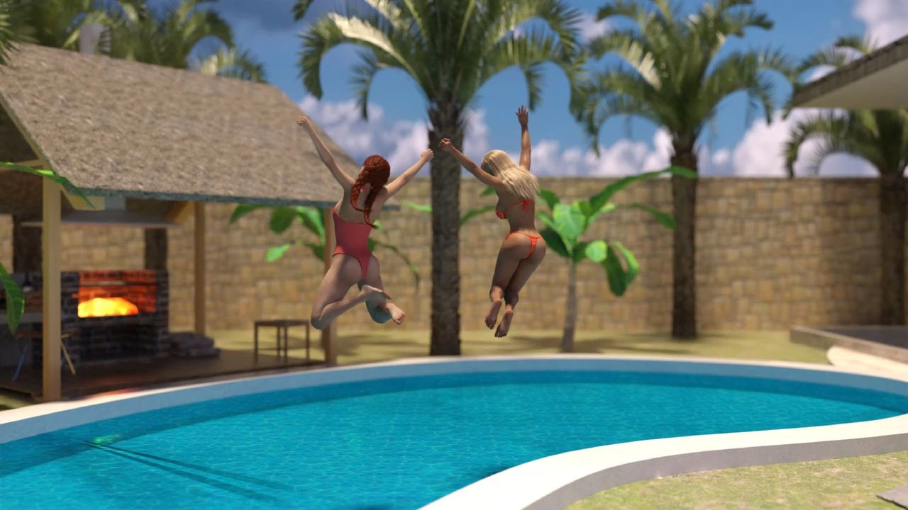 Sensual Workout 1 porn comic picture 24