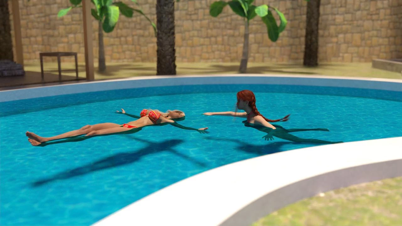 Sensual Workout 1 porn comic picture 25