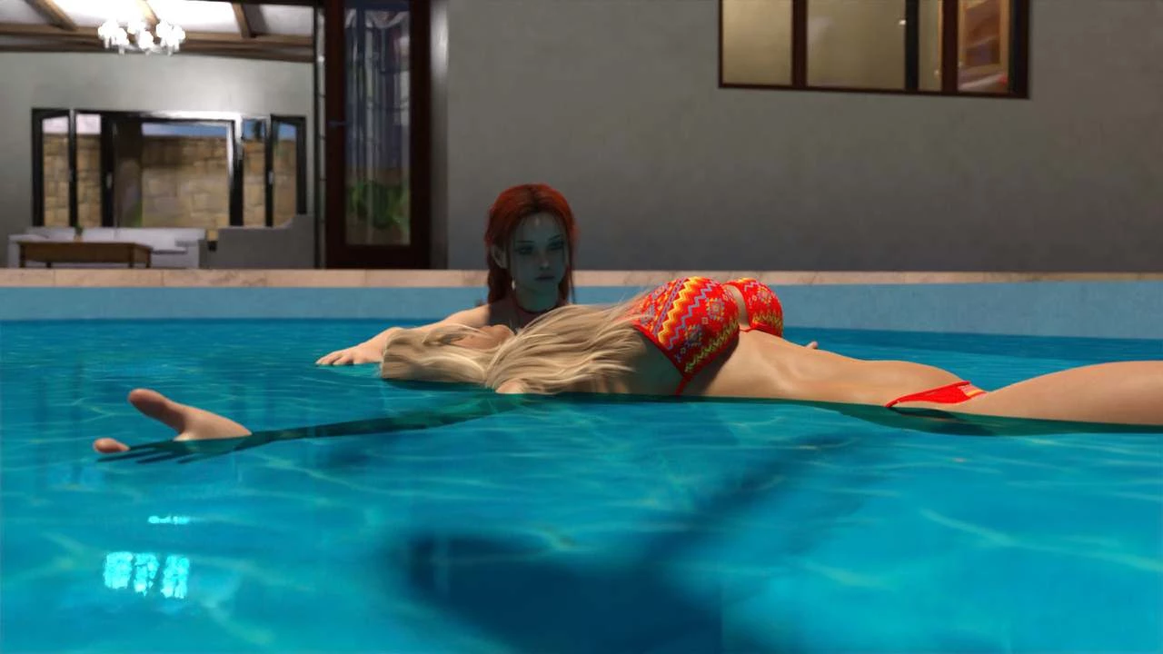 Sensual Workout 1 porn comic picture 26