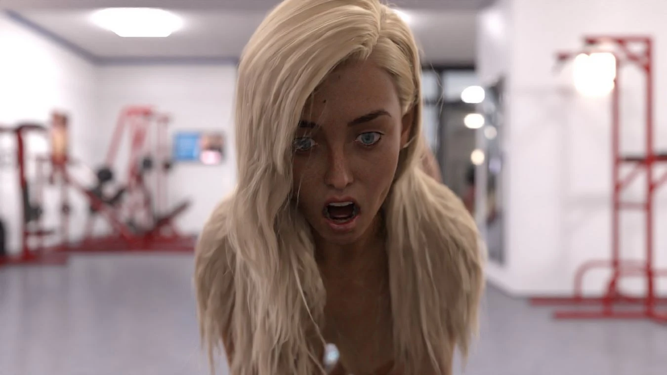 Sensual Workout 2 porn comic picture 54