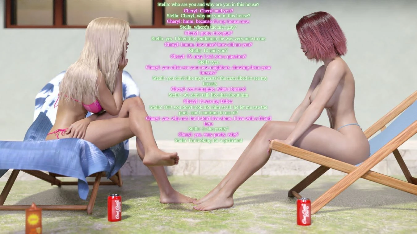 Sensual Workout 2 porn comic picture 79