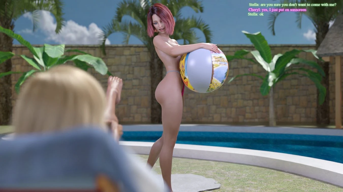 Sensual Workout 2 porn comic picture 81