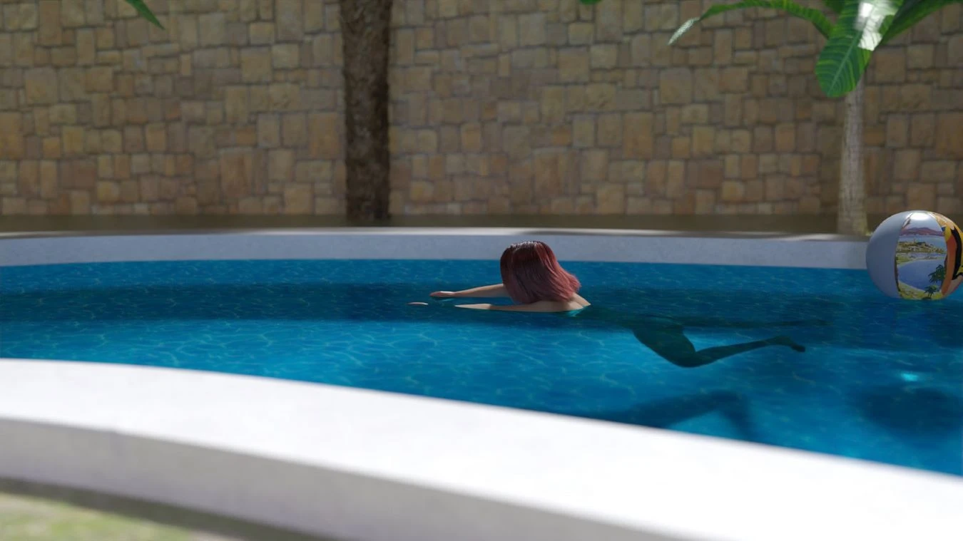 Sensual Workout 2 porn comic picture 84