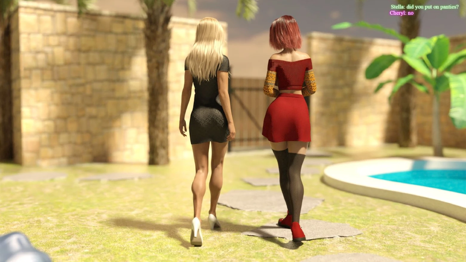 Sensual Workout 3 porn comic picture 47