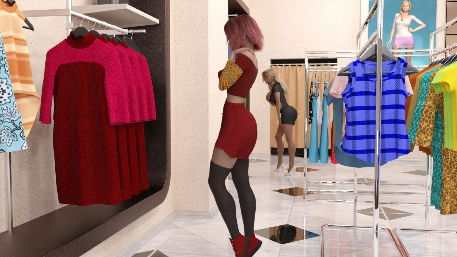 Sensual Workout 3 porn comic picture 49