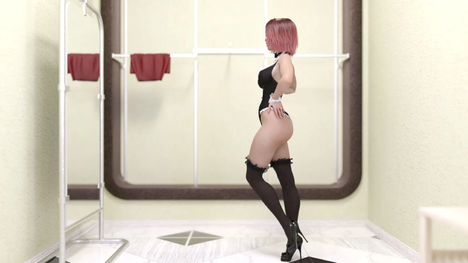 Sensual Workout 3 porn comic picture 58