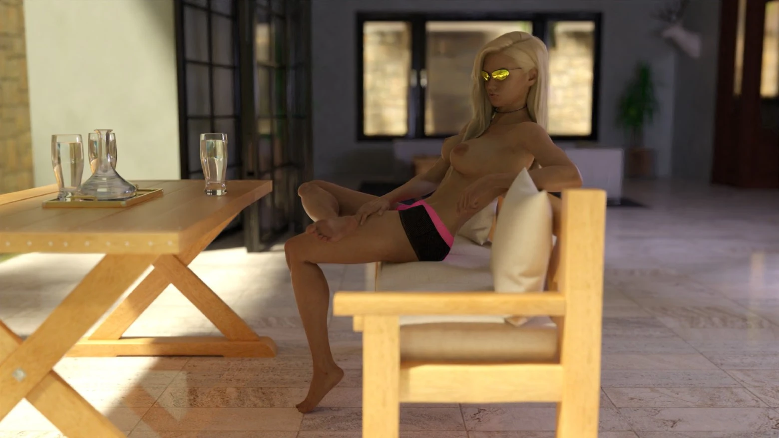 Sensual Workout 3 porn comic picture 83