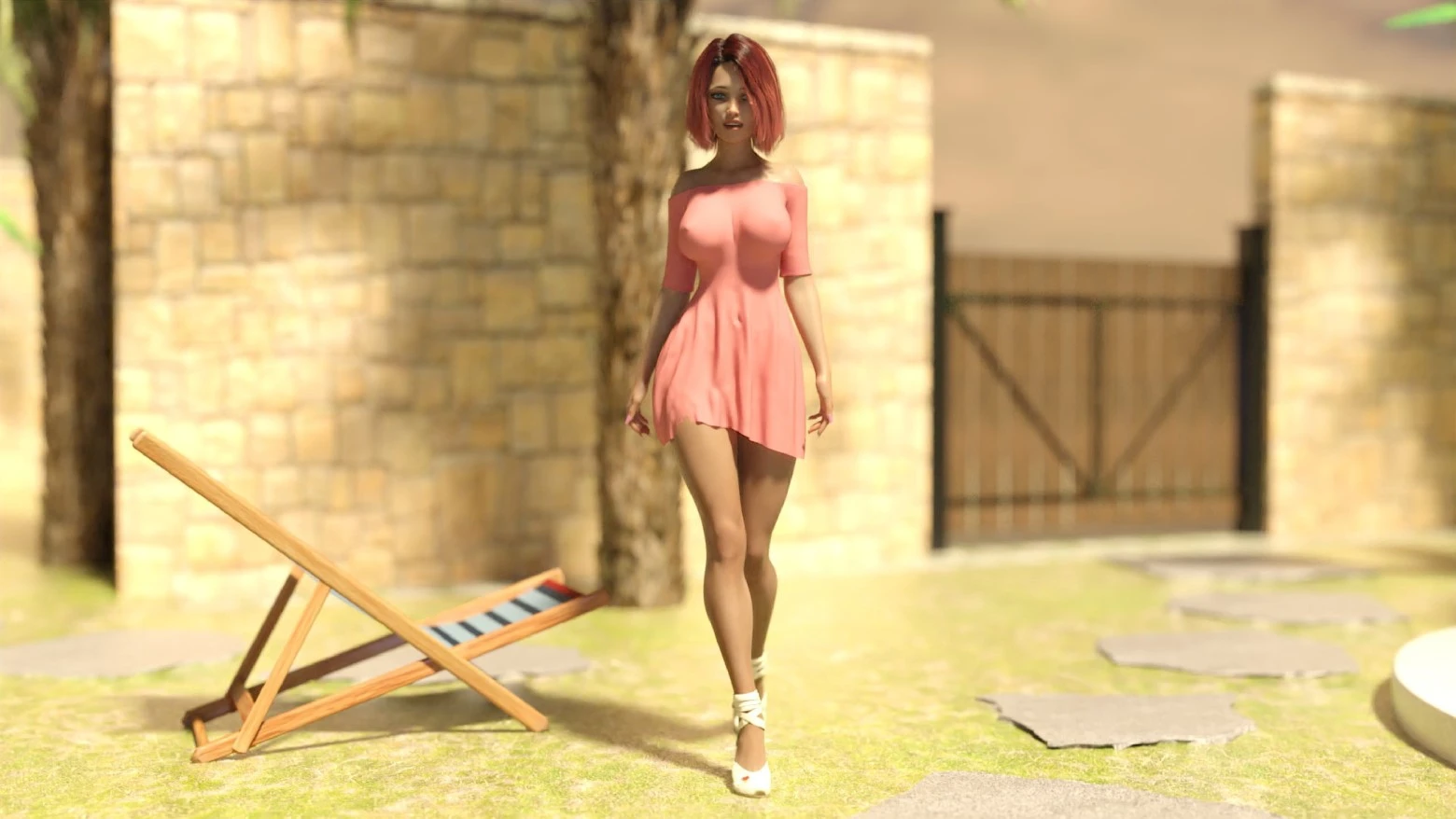 Sensual Workout 3 porn comic picture 90