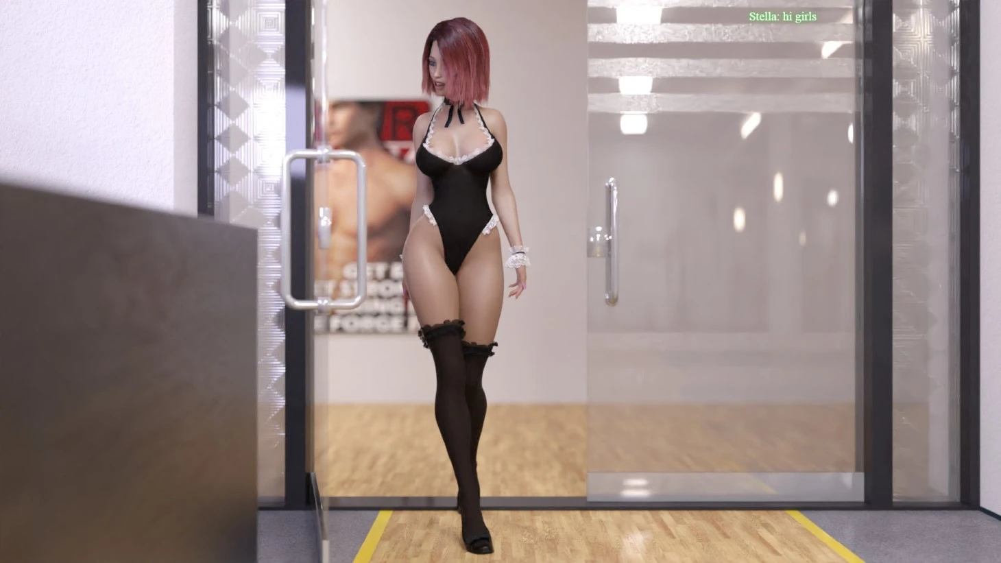 Sensual Workout 4 porn comic picture 74