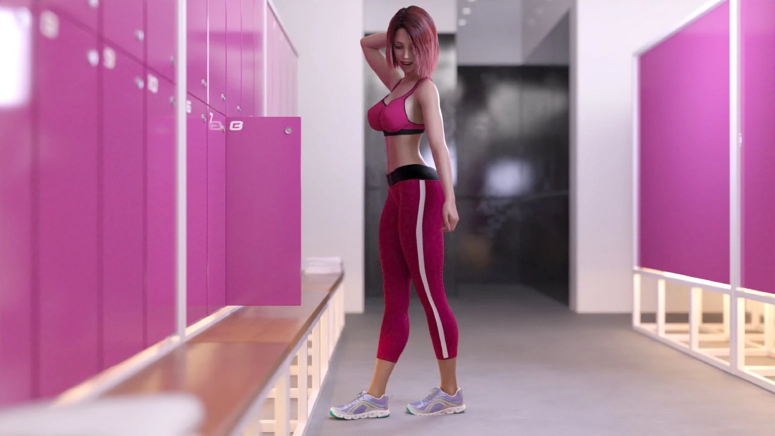 Sensual Workout 6 porn comic picture 73