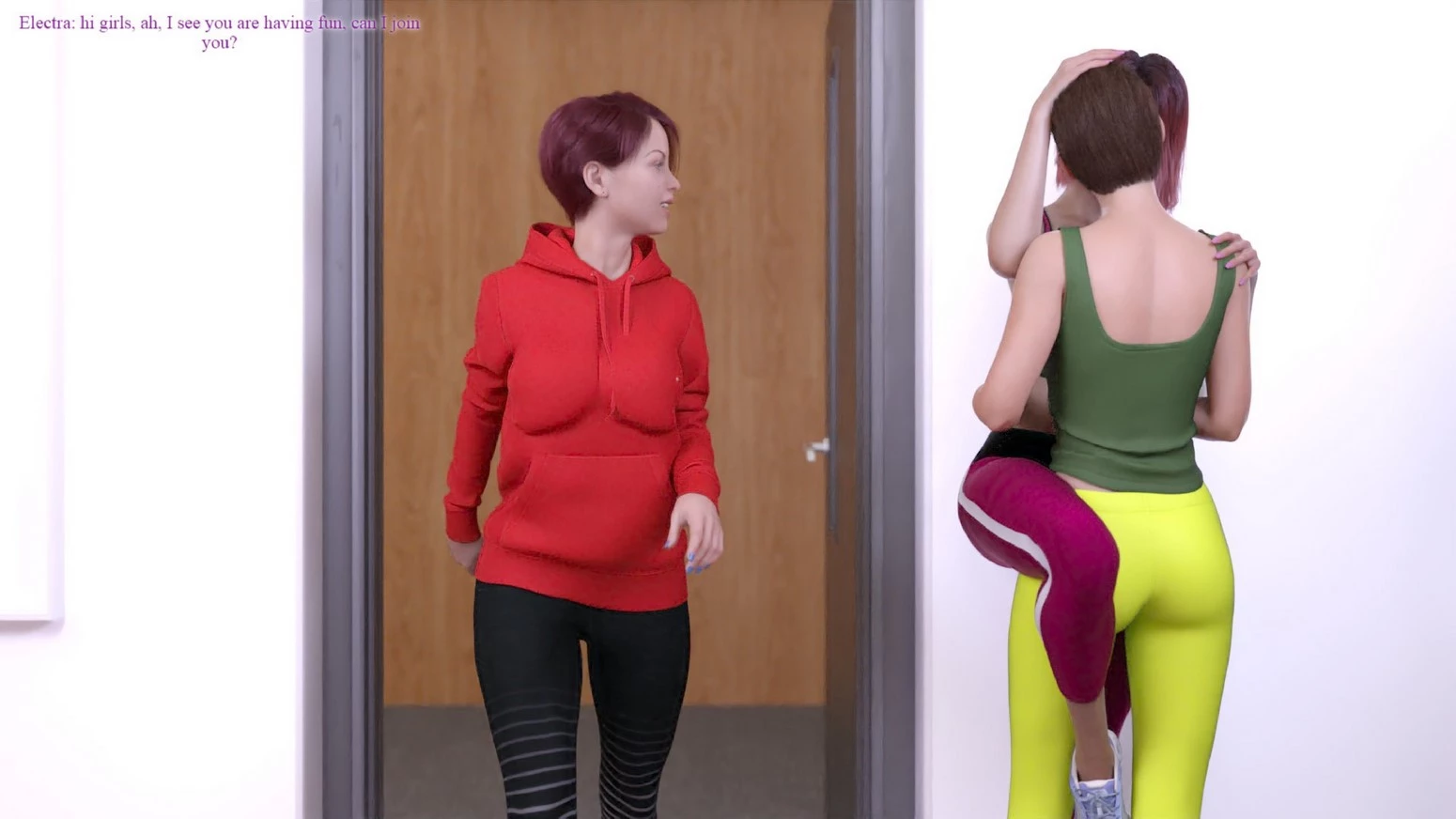 Sensual Workout 6 porn comic picture 76