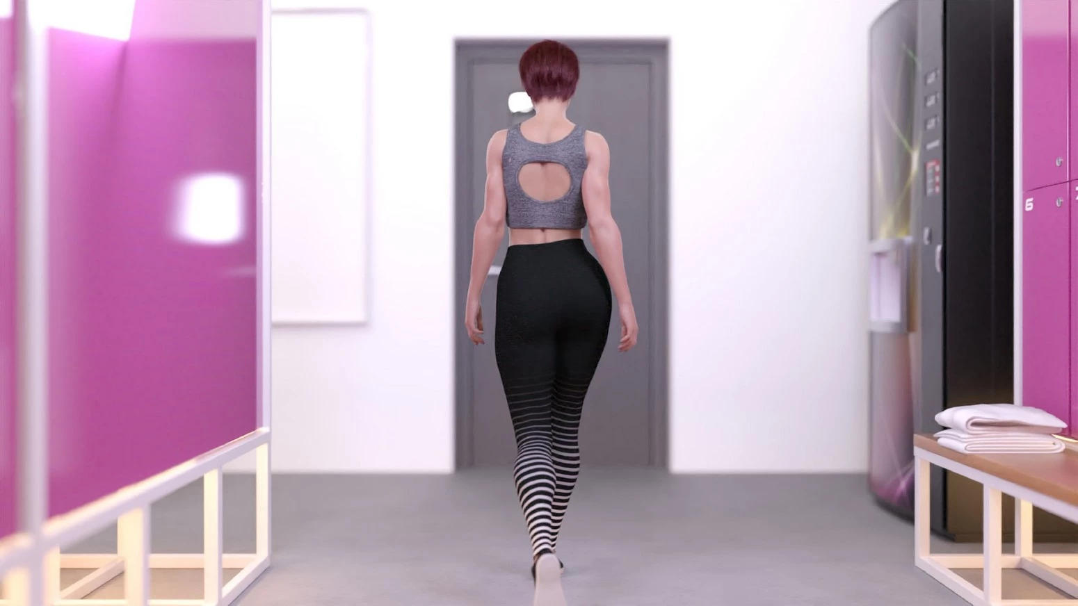 Sensual Workout 6 porn comic picture 79