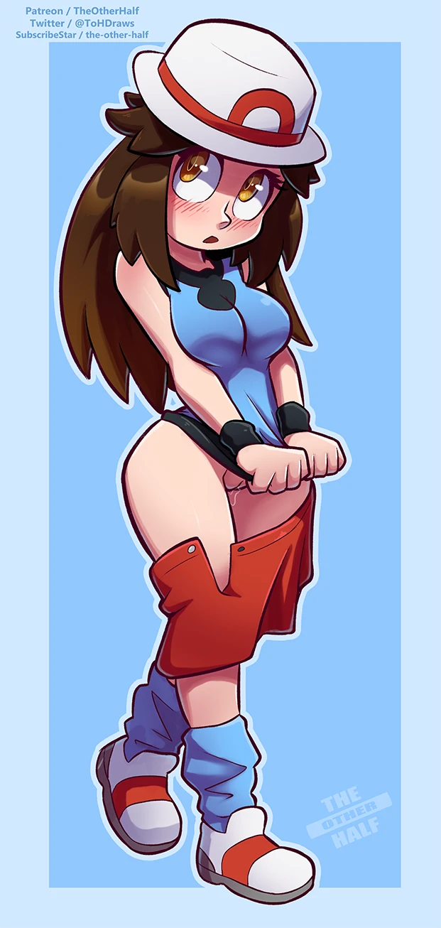 September Collage: Leaf porn comic picture 1