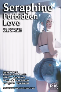 Seraphine forbidden love porn comic picture 1