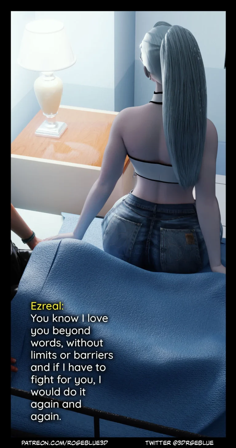 Seraphine forbidden love porn comic picture 10