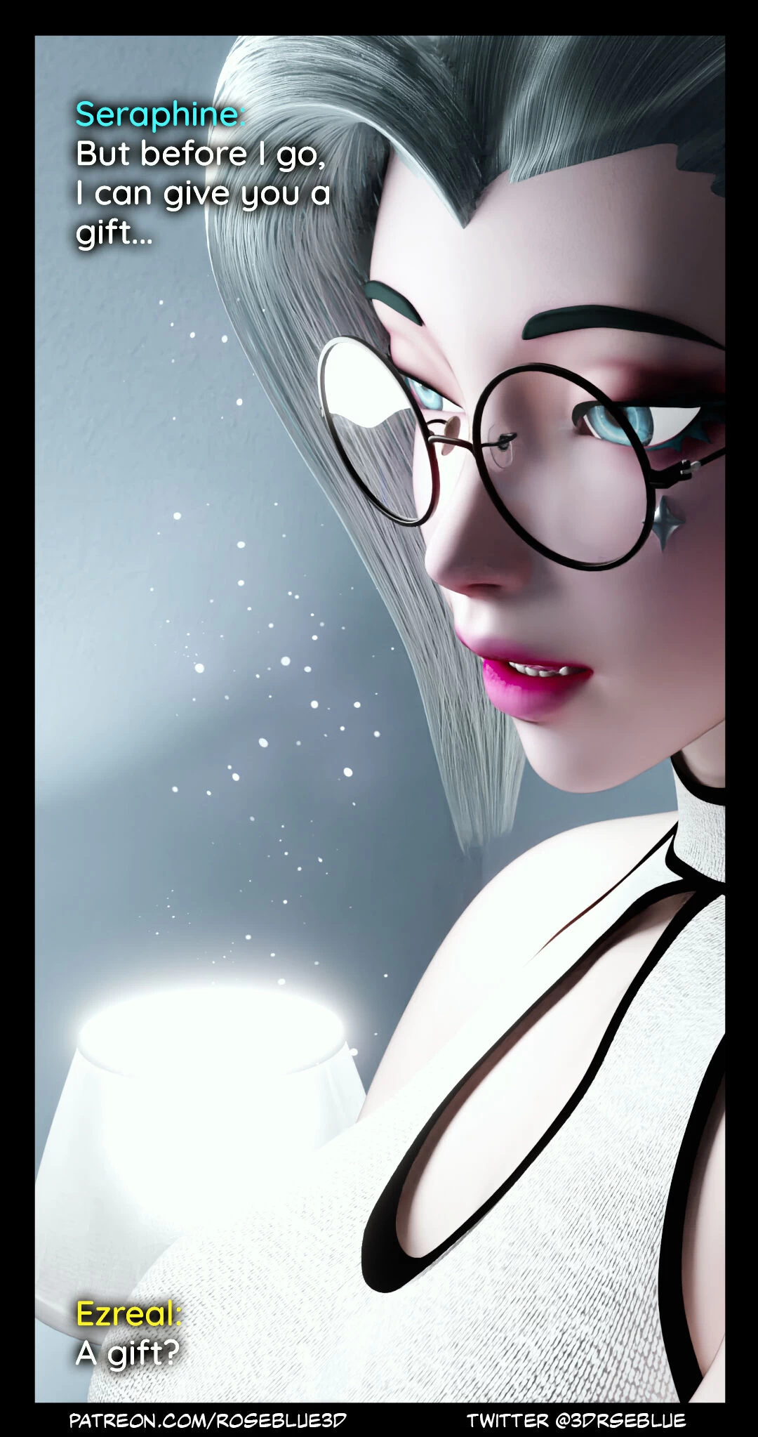 Seraphine forbidden love porn comic picture 13