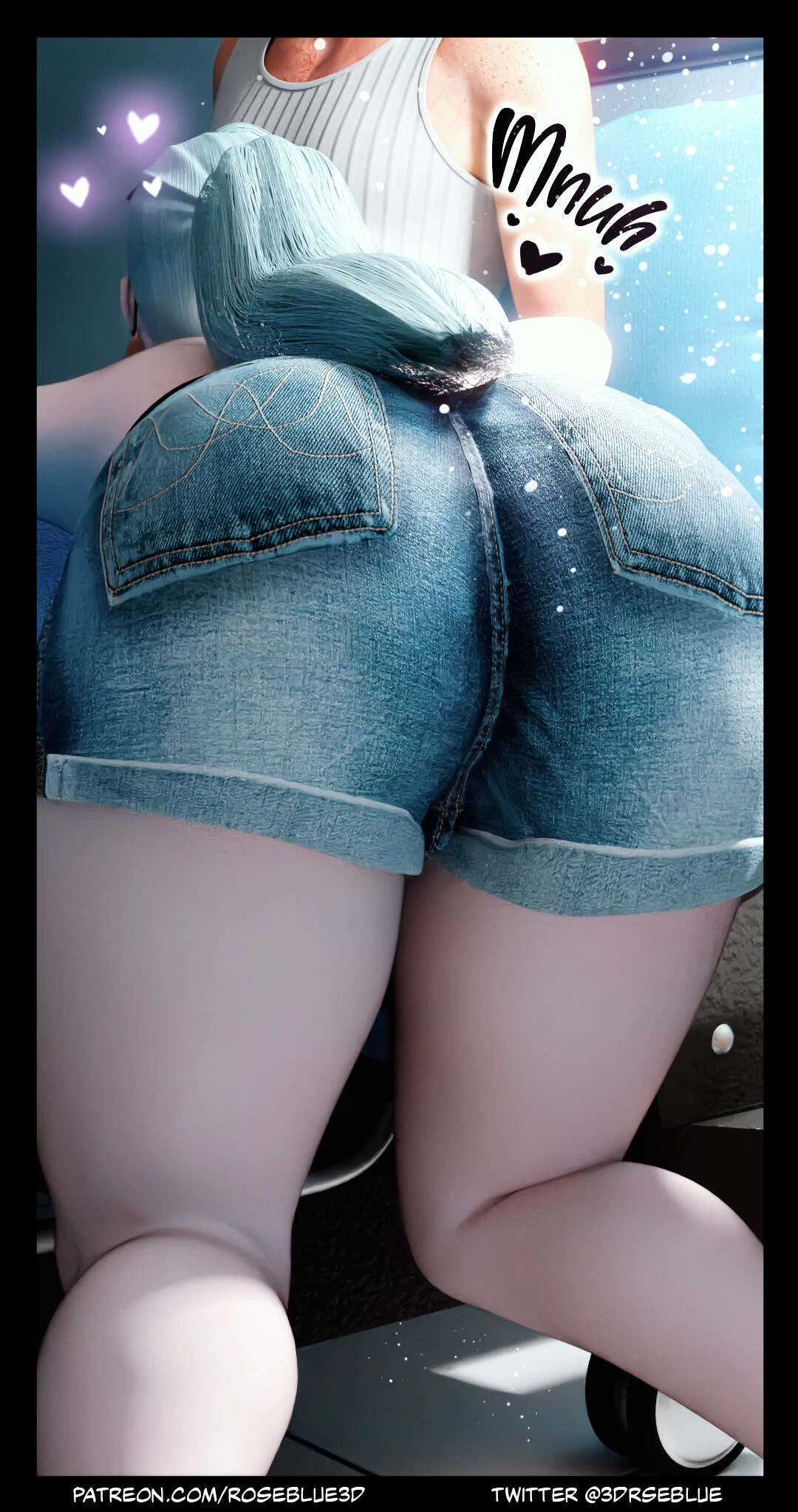 Seraphine forbidden love porn comic picture 23