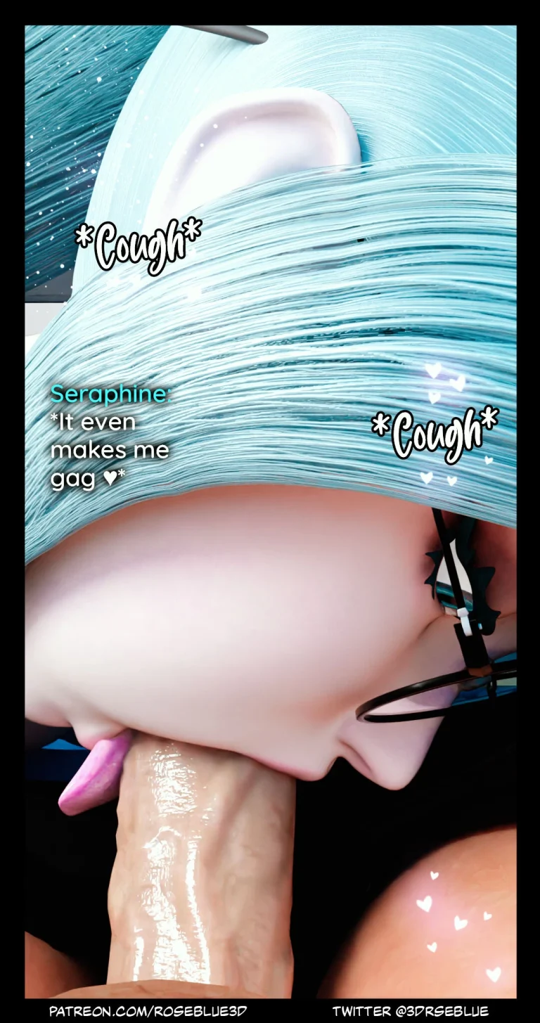 Seraphine forbidden love porn comic picture 27