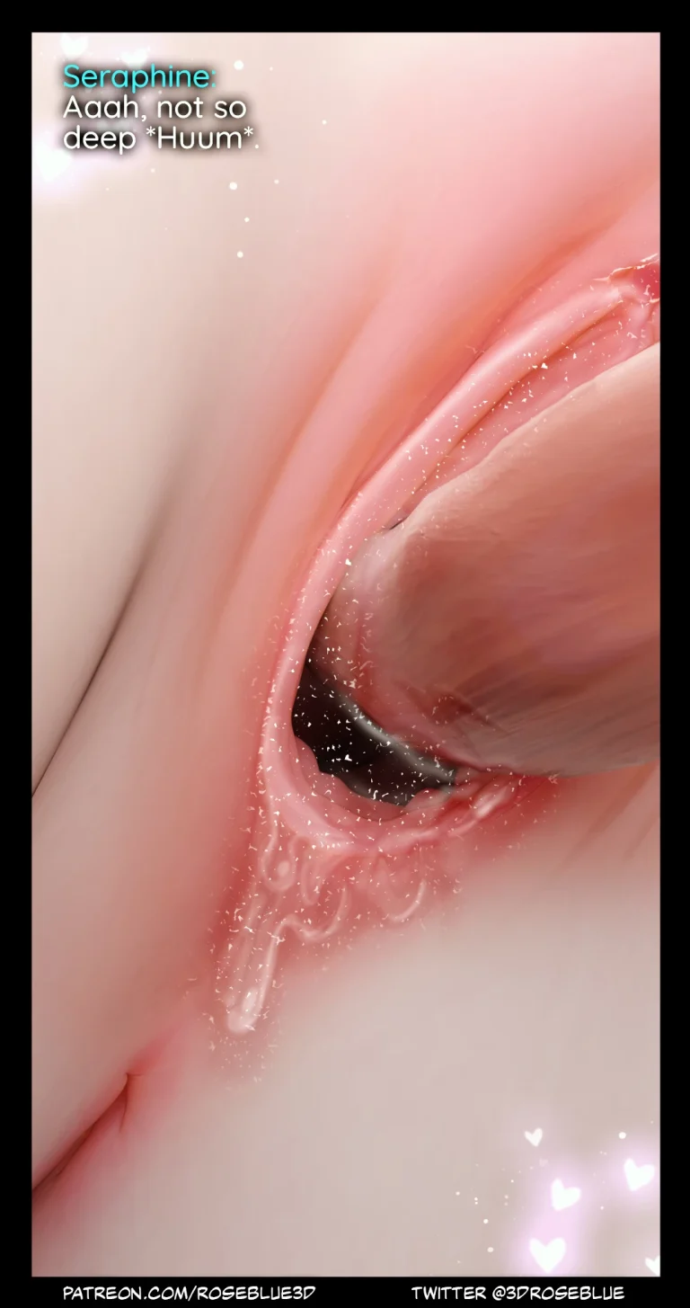 Seraphine forbidden love porn comic picture 39