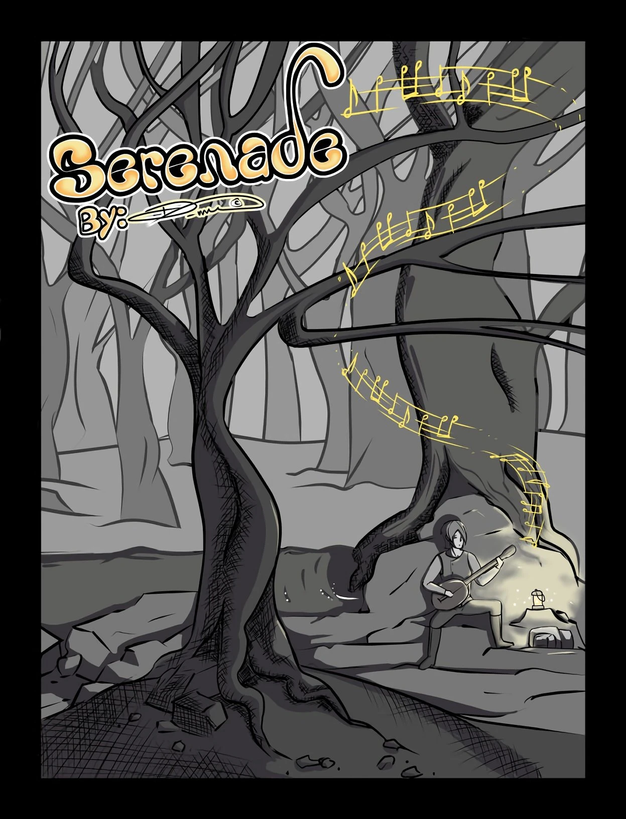 Serenade porn comic picture 1