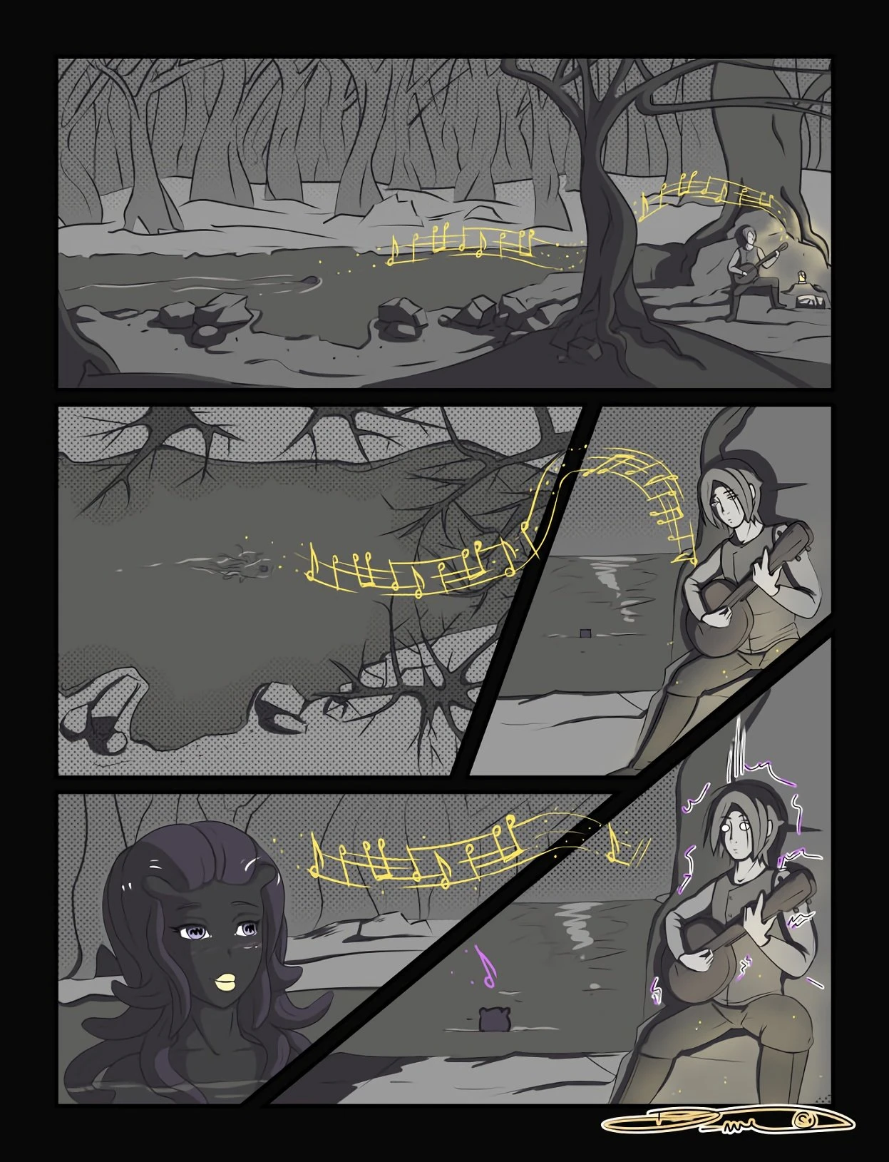 Serenade porn comic picture 2