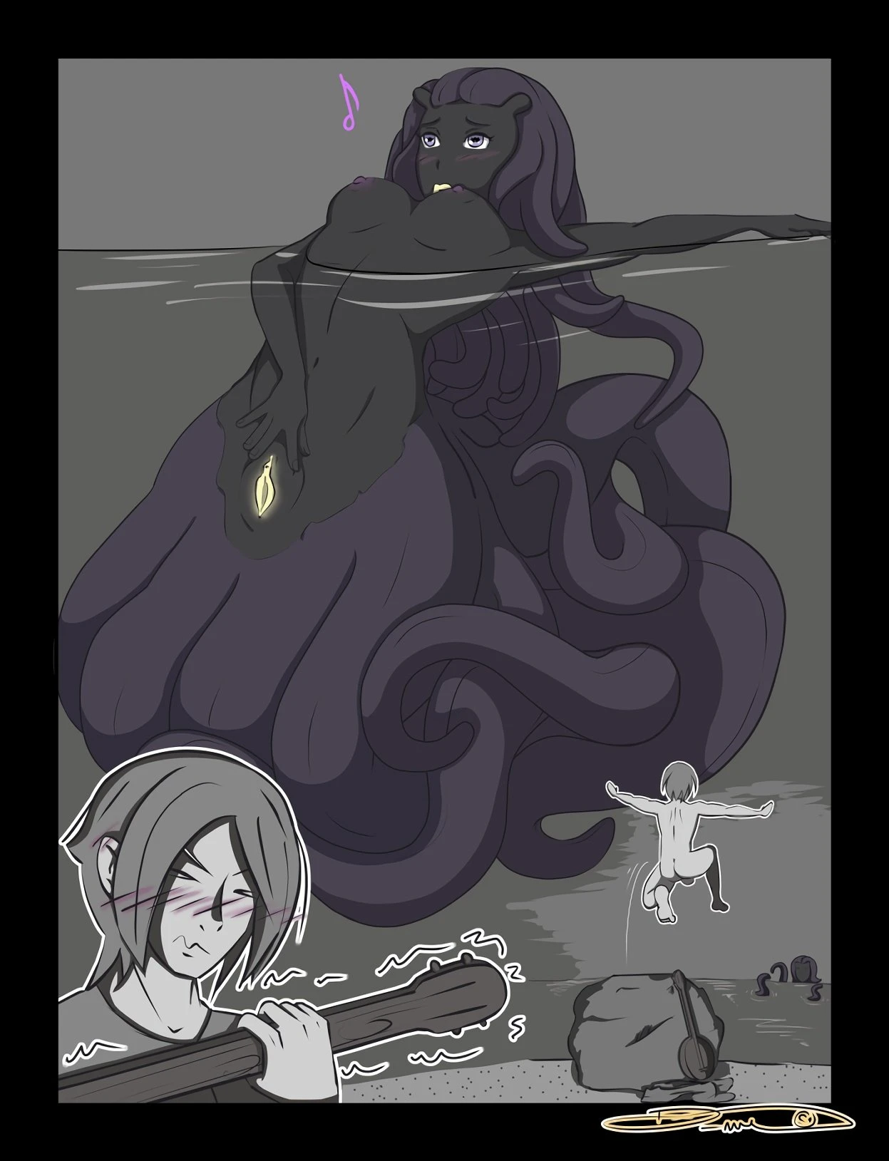 Serenade porn comic picture 4