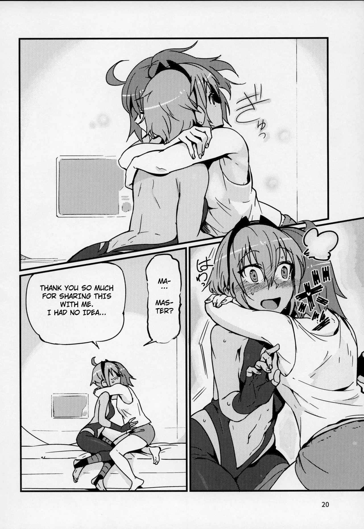 Serenity-chan wants to be touched | Seihitsu-chan wa Fureraretai porn comic picture 19