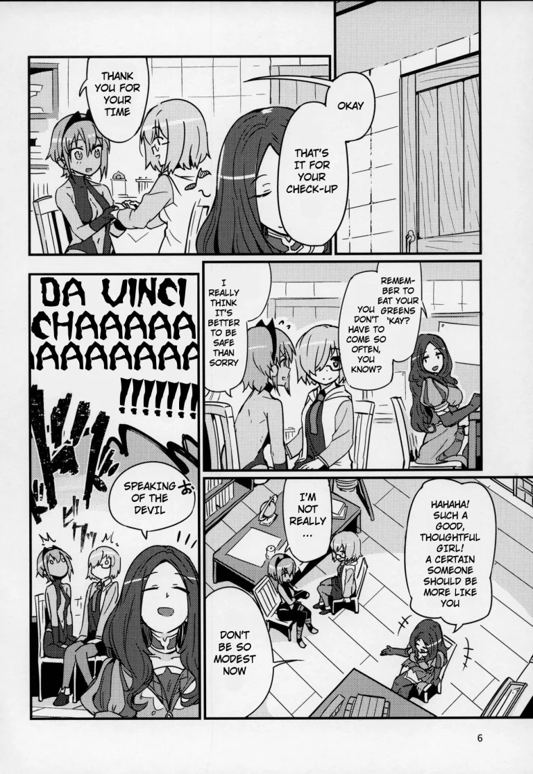 Serenity-chan wants to be touched | Seihitsu-chan wa Fureraretai porn comic picture 5