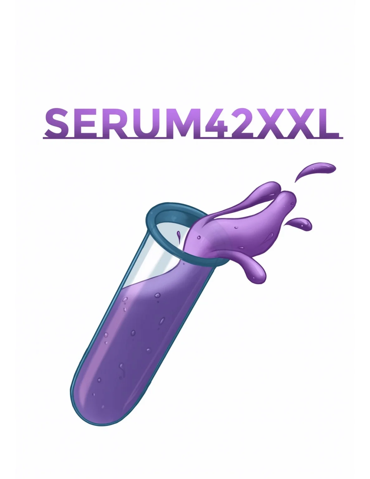 Serum 42XXL Chapter 2 porn comic picture 1