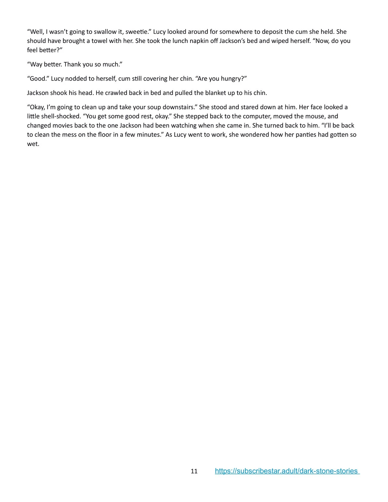 Serum 42XXL Chapter 2 porn comic picture 11