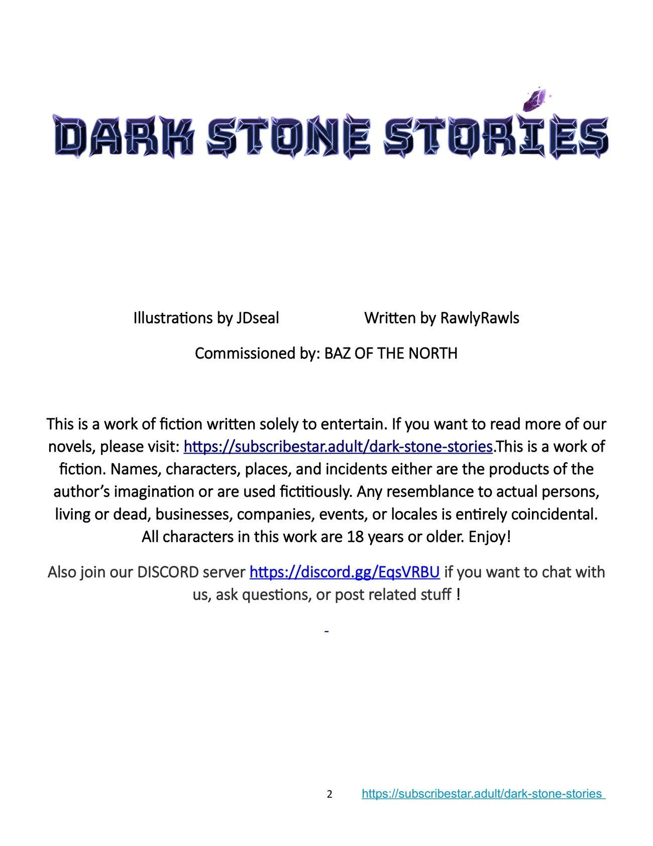 Serum 42XXL Chapter 2 porn comic picture 2